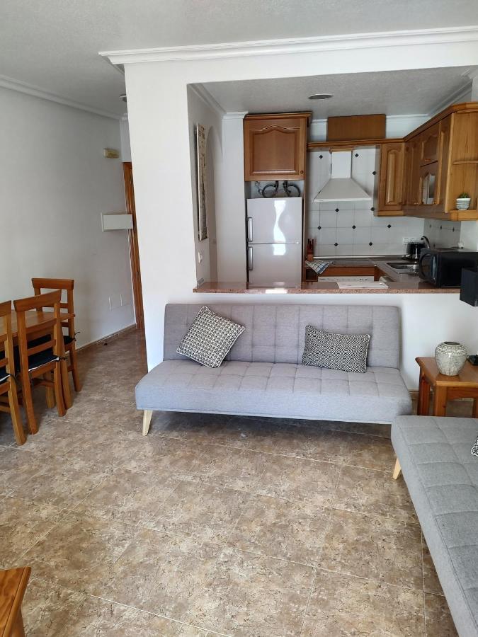 Appartement Playa Marina Phase I à Cabo Roig Extérieur photo